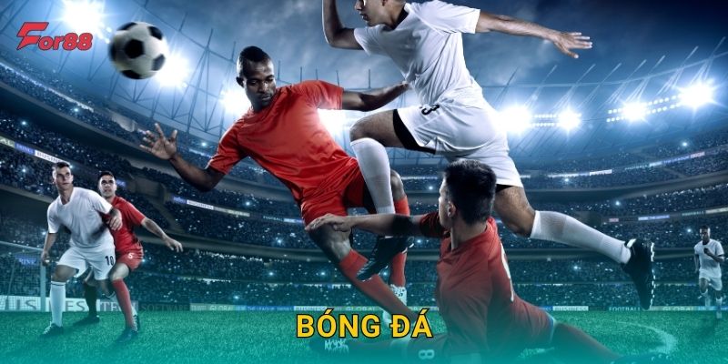 Bóng đá đỉnh cao – Hòa mình nhịp trận hấp dẫn tại For88