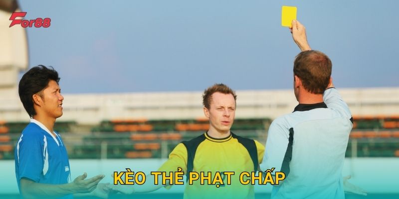 Kèo Thẻ Phạt Chấp – Phân tích thách thức kịch tính tại For88