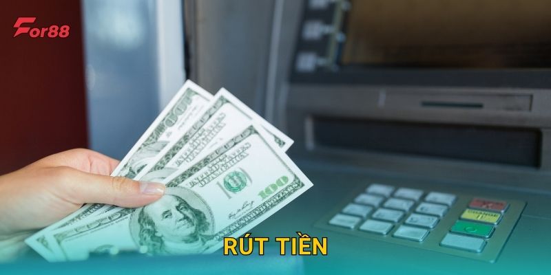 Rút tiền linh hoạt – Thanh toán siêu tốc tại For88