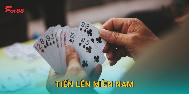 Tiến Lên Miền Nam hấp dẫn – Cơ hội chiến thắng tại For88