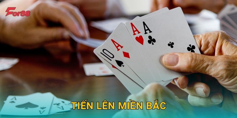 Tiến Lên Miền Bắc kịch tính – Thử thách trí tuệ tại For88