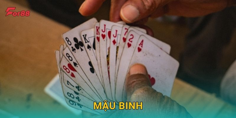 Mậu Binh chiến thuật – Cạnh tranh đỉnh cao tại For88