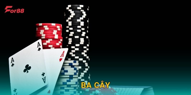 Ba Cây may mắn – Tận hưởng niềm vui chiến thắng tại For88