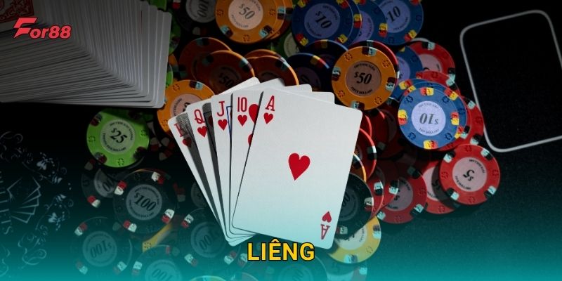 Liêng đối kháng – Cảm nhận nhịp độ sôi động tại For88