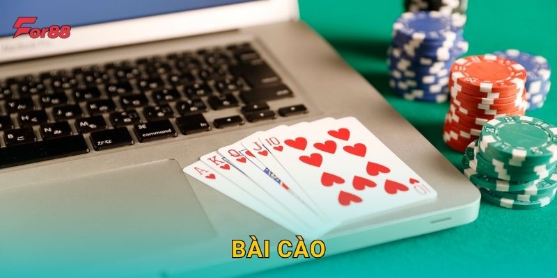 Bài Cào truyền thống – Vui chơi thư giãn tại For88