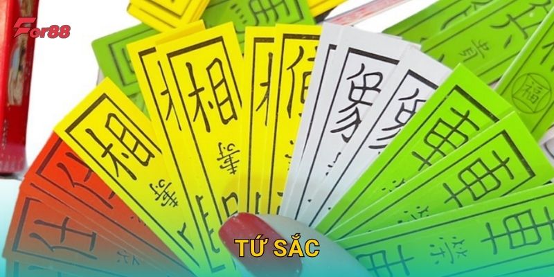 Tứ Sắc cổ điển – Trò chơi tinh tế và chiến thuật tại For88