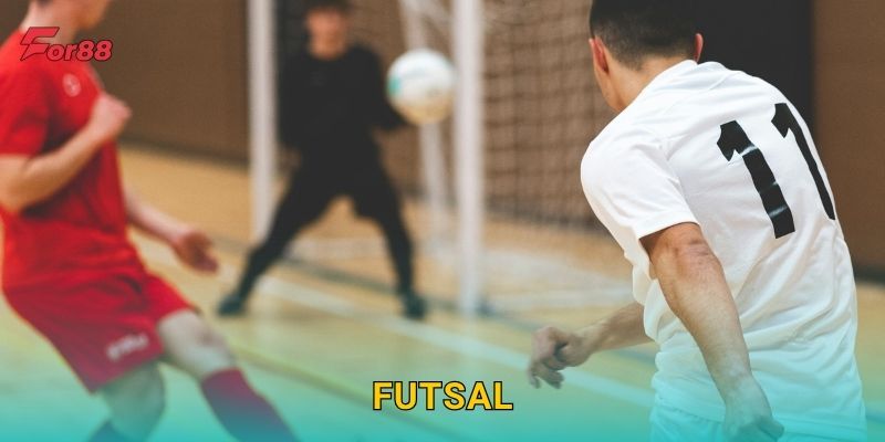 Futsal hấp dẫn – Khám phá tốc độ đỉnh cao tại For88