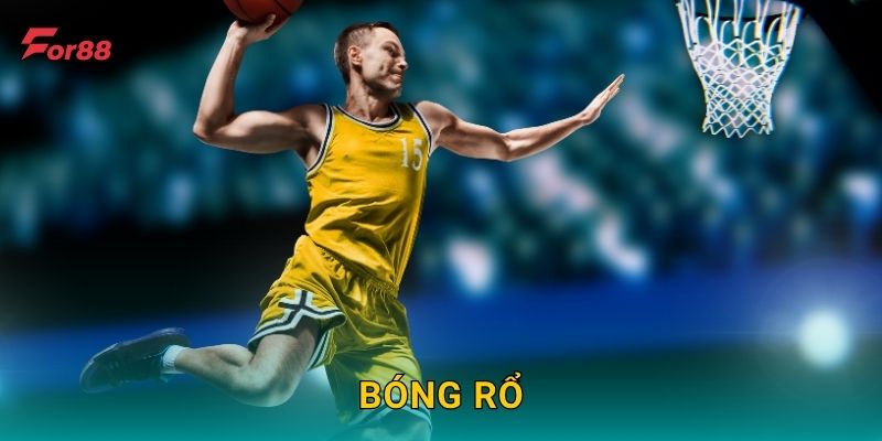 Bóng rổ tốc độ – Cảm nhận nhịp đấu kịch tính tại For88